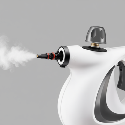 Pulitore a vapore disinfettante compatto